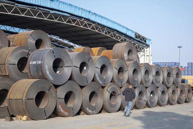 国际钢材价格上涨，增进海内钢材出口